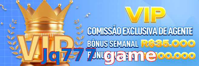Jq777 game